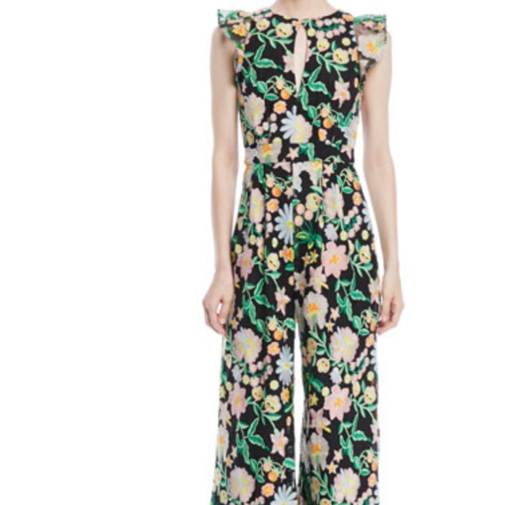 Monique Lhullier jumpsuit